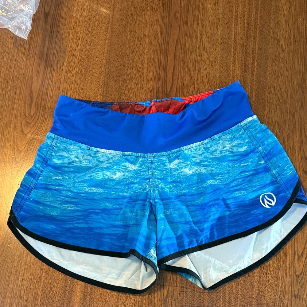 INKnBURN Water Shorts